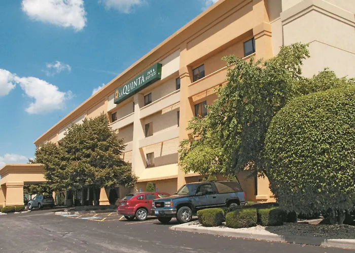La Quinta By Wyndham Chicago 3* Tinley Park