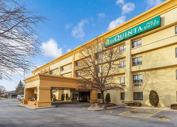 Hotel La Quinta By Wyndham Chicago