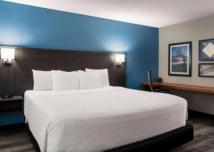 La Quinta By Wyndham Chicago Tinley Park