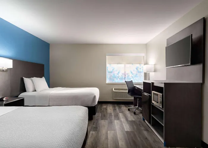 La Quinta By Wyndham Chicago 3* Tinley Park