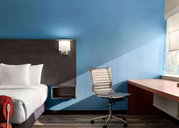 La Quinta By Wyndham Chicago 3*