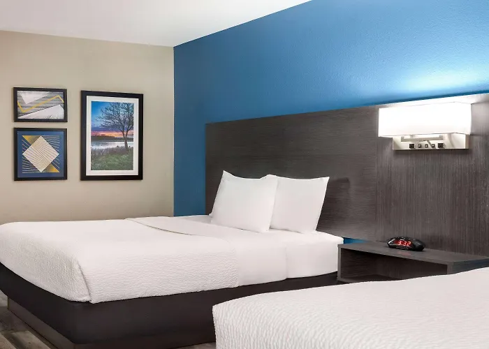Hotel La Quinta By Wyndham Chicago Tinley Park