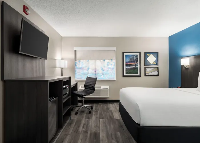 La Quinta By Wyndham Chicago
