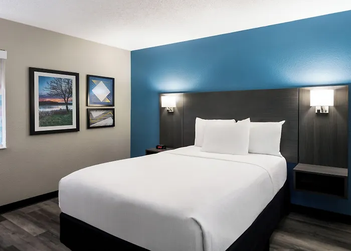 La Quinta By Wyndham Chicago Тинли-Парк